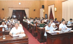 Hội nghị lần thứ 31 Ban Chấp hành Đảng bộ tỉnh Hưng Yên khóa XVII