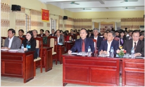 Bà Phạm Thị Tuyến làm Chủ tịch Uỷ ban MTTQ Việt Nam tỉnh Hưng Yên