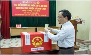 Toàn cảnh cuộc bầu cử ở Hưng Yên: Trên 91% cử tri đã đi bỏ phiếu