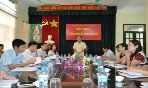 Ban chỉ đạo Đề án 61 tỉnh Hưng Yên: Triển khai nhiệm vụ 6 tháng cuối năm.