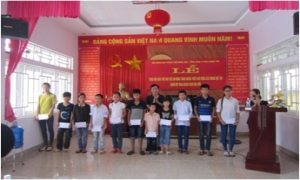 HNDTP. Hưng Yên: Làm tốt hoạt động bảo trợ trẻ em.