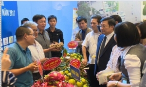 Hưng Yên tham dự hội nghị kết nối cung cầu hàng hóa với Hà Nội