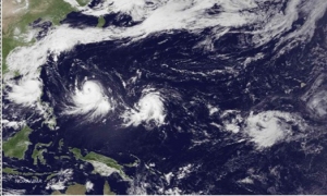 Sức tàn phá của các cơn bão đối với khu vực châu Á ngày càng khốc liệt