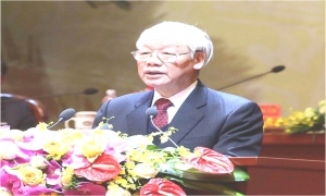 “Hội Nông dân Việt Nam luôn là cầu nối tin cậy giữa Đảng, Nhà nước với giai cấp nông dân”