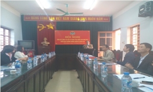 Hội nông dân huyện Kim Động: Triển khai công tác Hội năm 2019
