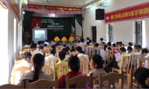 Hội Nông dân tỉnh Hưng Yên: Tham vấn nông dân và vận động chính sách xây dựng mô hình trồng cây Măng tây xanh