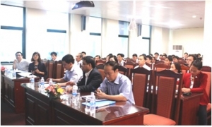 Trung ương Hội HDVN: Hội nghị tập huấn công nghệ cao trong nông nghiệp