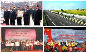 10 sự kiện nổi bật của tỉnh Hưng Yên nhiệm kỳ 2010 – 2015