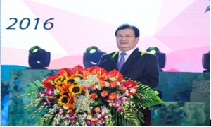 Phó Thủ tướng Trịnh Đình Dũng yêu cầu các tổ chức chính trị-xã hội mạnh mẽ trong công tác bảo vệ môi trường