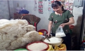 Hưng Yên: Thóc, gạo bất ngờ tăng giá sau vụ thu hoạch