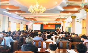 Hưng Yên: Tập huấn nâng cao kiến thức, kỹ năng tuyên truyền pháp luật bảo vệ môi trường 