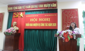 (Website HNDHY) - Tư tưởng Hồ Chí Minh soi sáng công tác nông vận và xây dựng tổ chức Hội Nông dân trong sạch vững mạnh trong điều kiện mới 