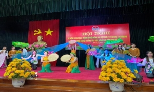 Hội Nông dân thành phố Hưng Yên: Gặp mặt kỷ niệm 90 năm ngày thành lập Hội Nông dân Việt Nam